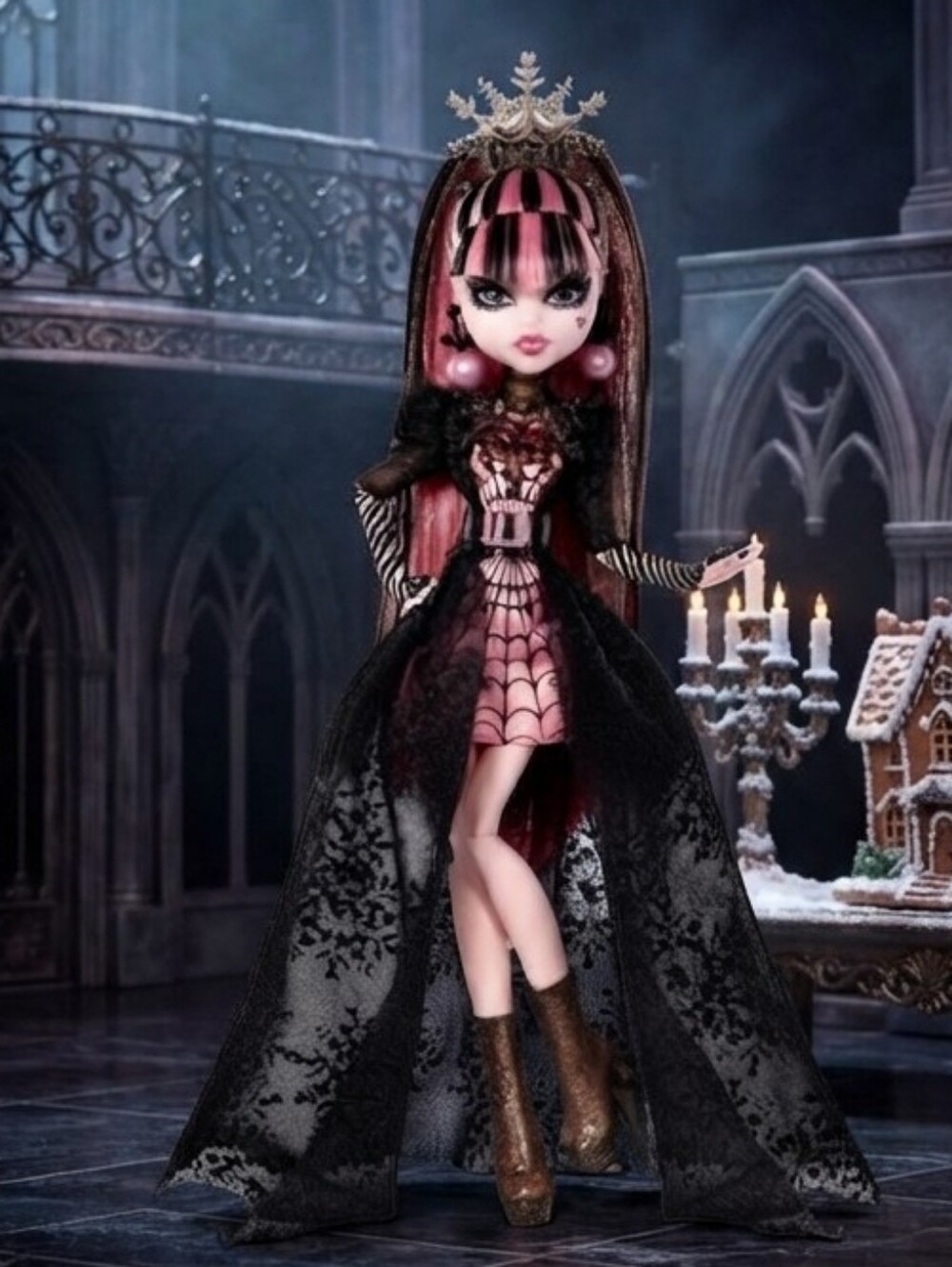 Monster High Howliday Winter Edition Dolls